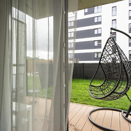 Apartmán Rentplanet - Port Popowice Vratislav Exteriér fotografie