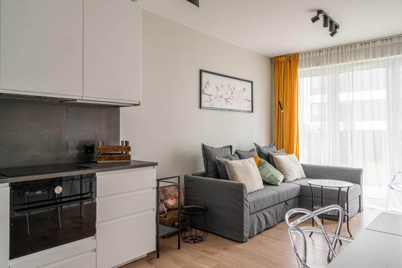 Apartmán Rentplanet - Port Popowice Vratislav Exteriér fotografie