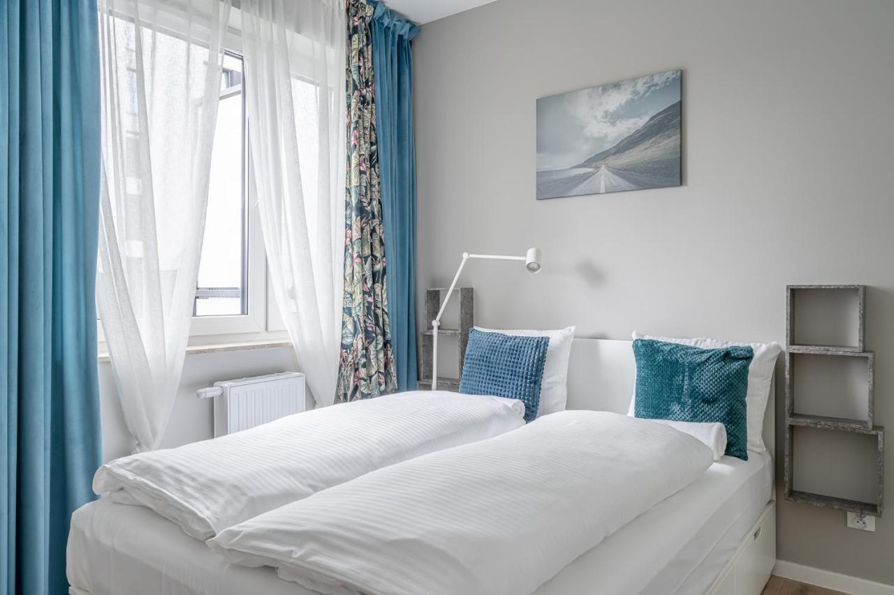 Apartmán Rentplanet - Port Popowice Vratislav Exteriér fotografie
