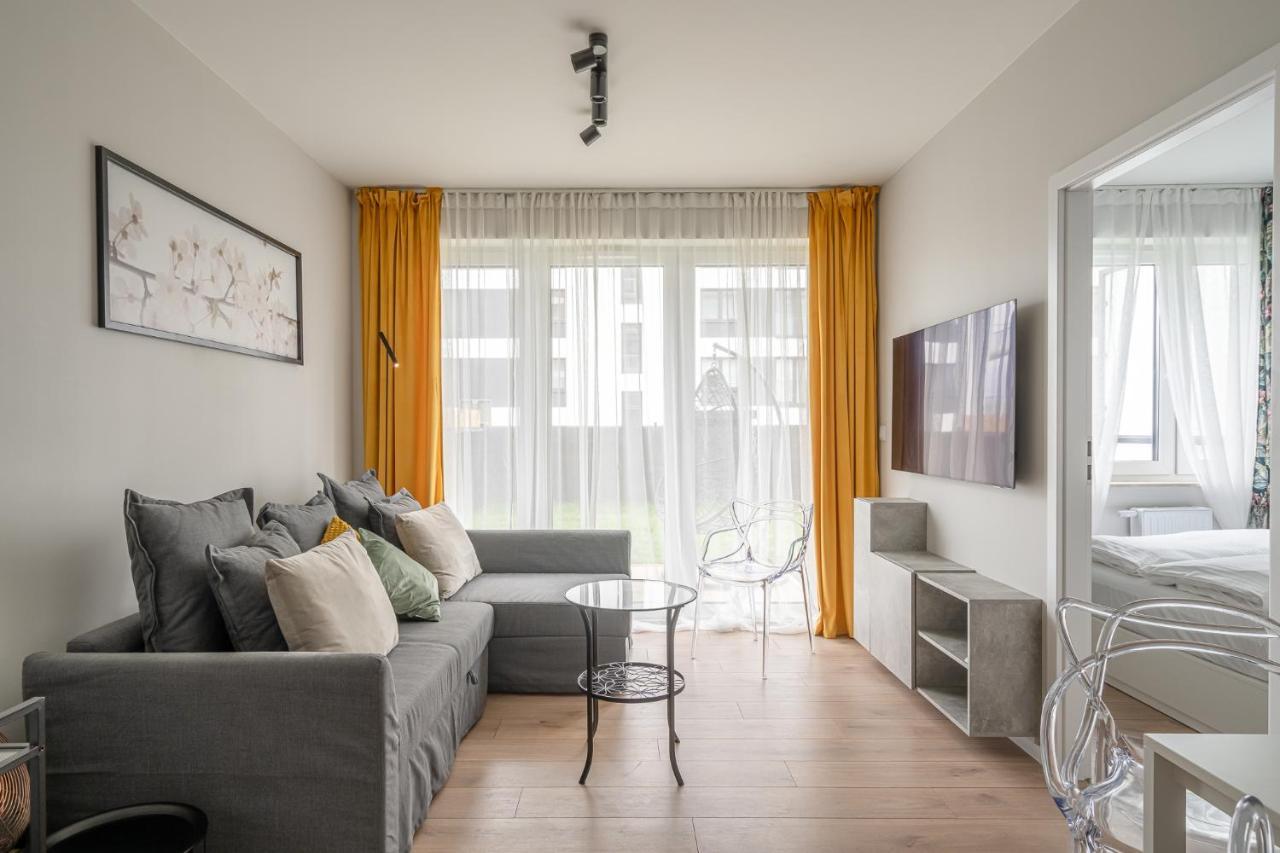 Apartmán Rentplanet - Port Popowice Vratislav Exteriér fotografie