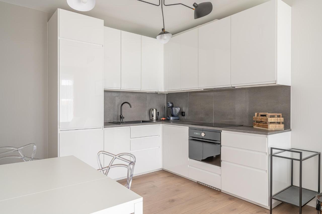 Apartmán Rentplanet - Port Popowice Vratislav Exteriér fotografie
