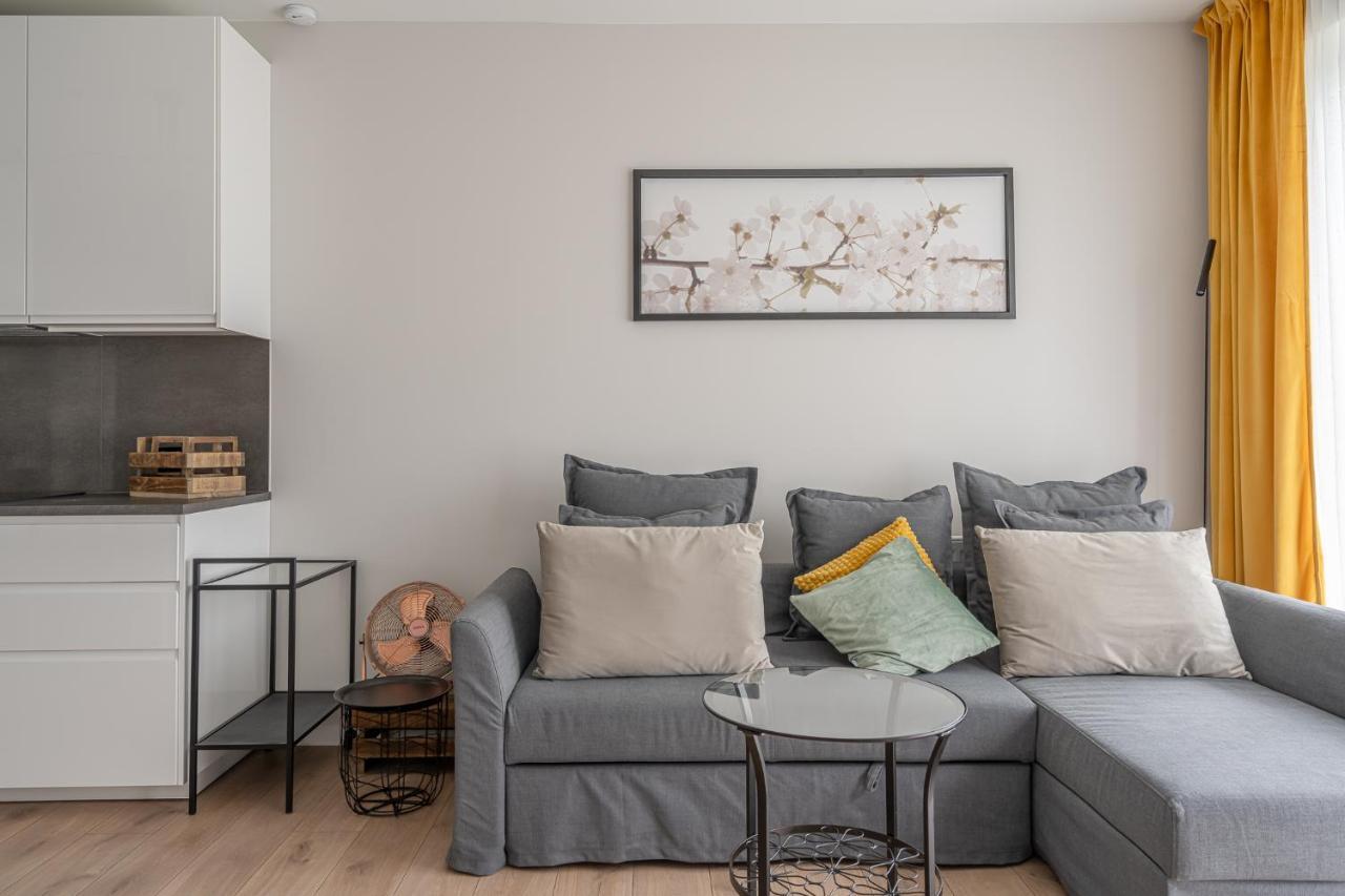 Apartmán Rentplanet - Port Popowice Vratislav Exteriér fotografie