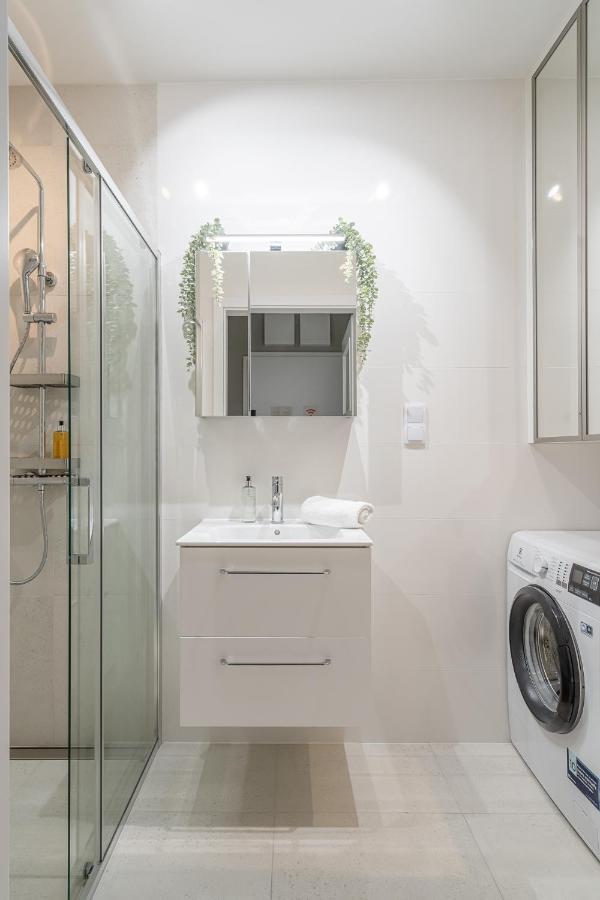 Apartmán Rentplanet - Port Popowice Vratislav Exteriér fotografie