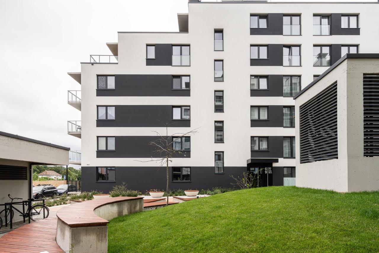 Apartmán Rentplanet - Port Popowice Vratislav Exteriér fotografie