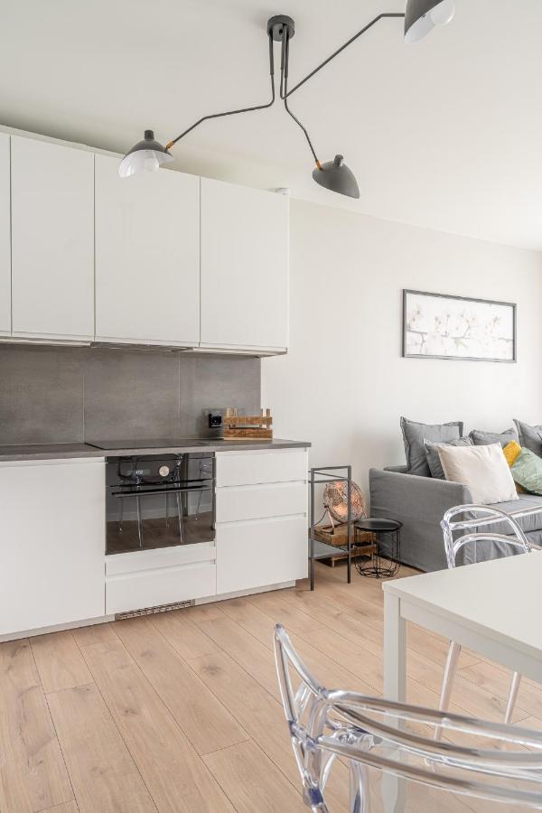 Apartmán Rentplanet - Port Popowice Vratislav Exteriér fotografie