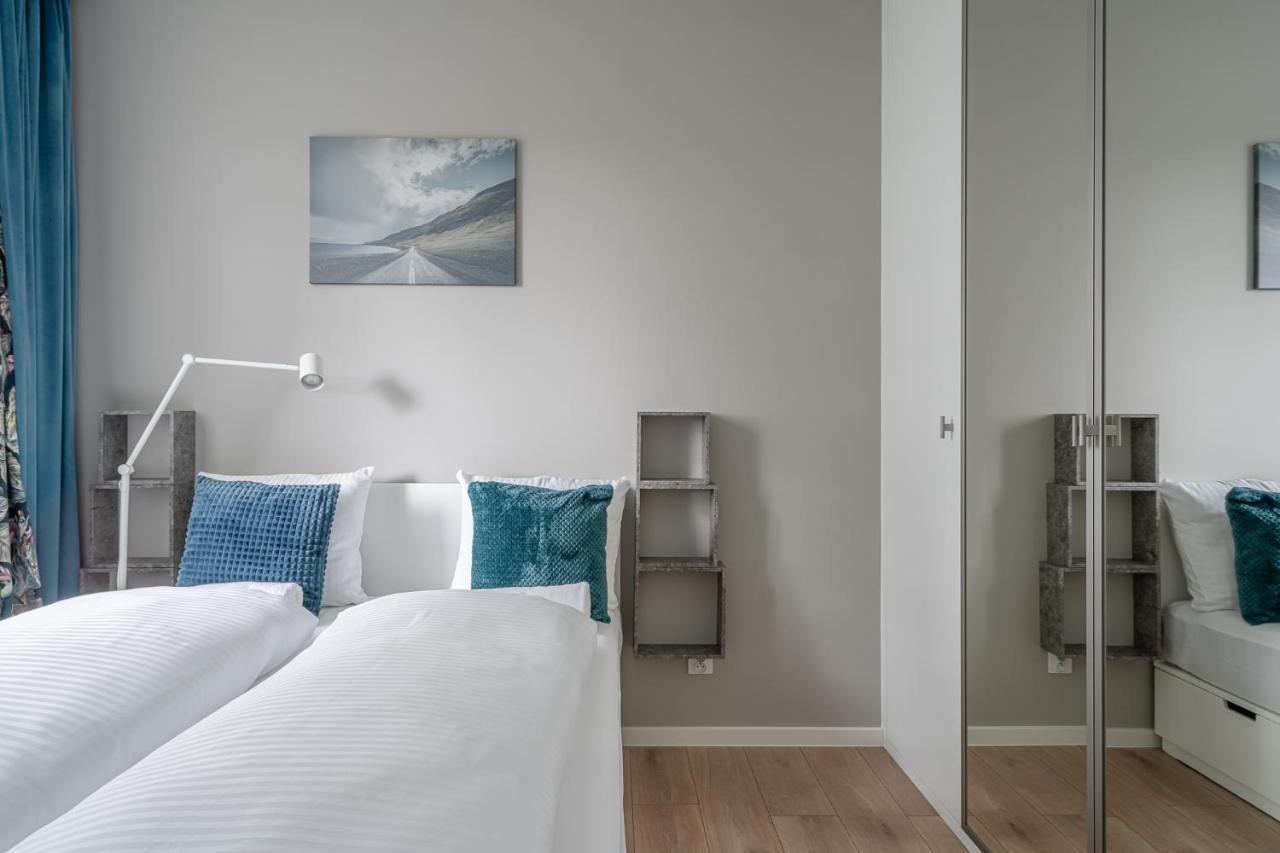 Apartmán Rentplanet - Port Popowice Vratislav Exteriér fotografie