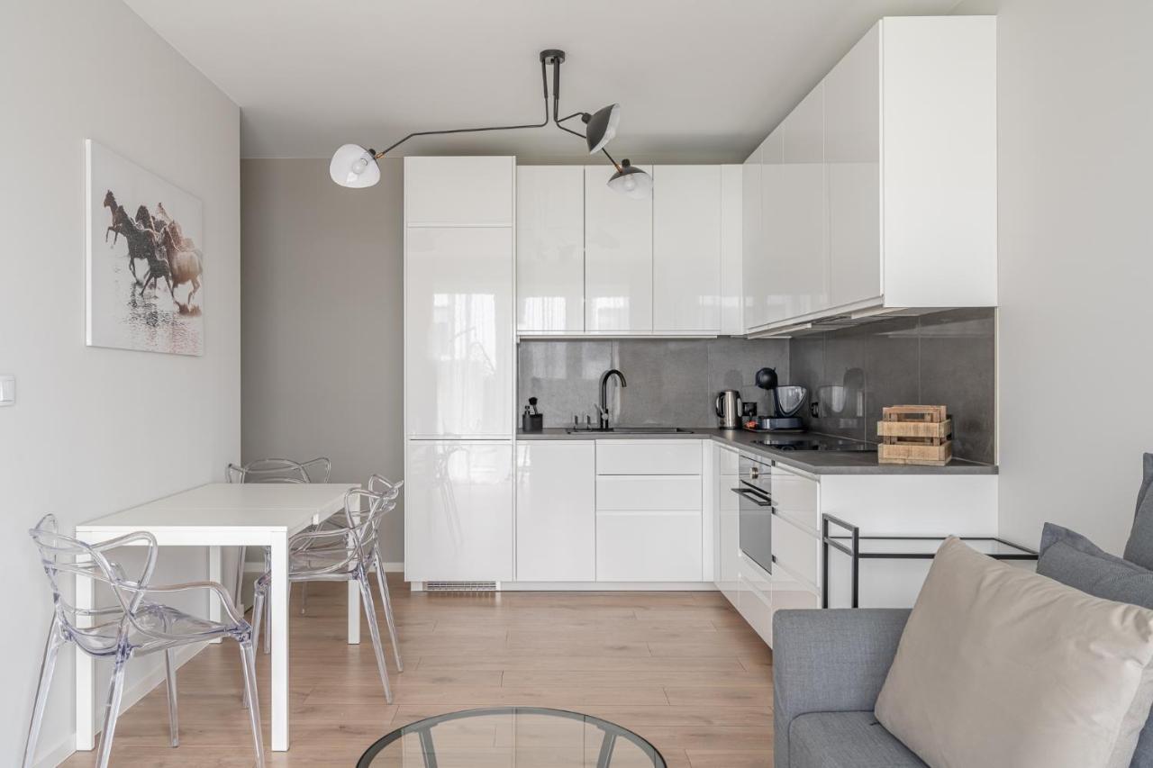 Apartmán Rentplanet - Port Popowice Vratislav Exteriér fotografie
