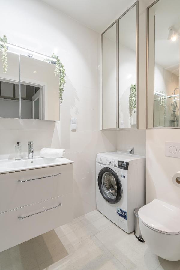 Apartmán Rentplanet - Port Popowice Vratislav Exteriér fotografie